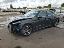 5NPEJ4J26MH123031 2021 HYUNDAI SONATA