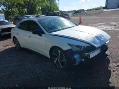 5NPEJ4J26MH124972 2021 HYUNDAI SONATA