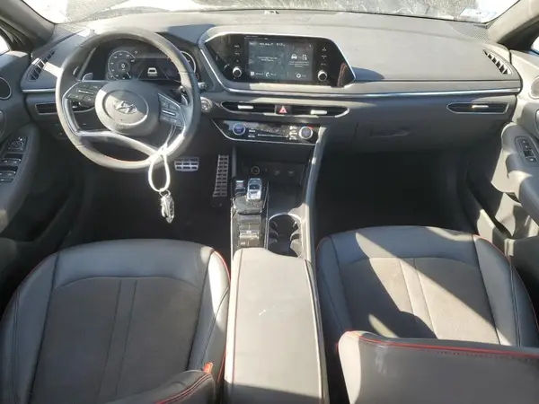 5NPEJ4J26MH128682 2021 HYUNDAI SONATA - Image 8