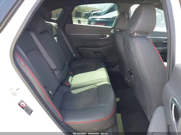5NPEJ4J26MH132313 2021 HYUNDAI SONATA - Image 8