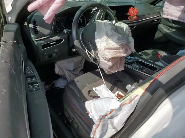 5NPEJ4J26MH132344 2021 HYUNDAI SONATA - Image 8