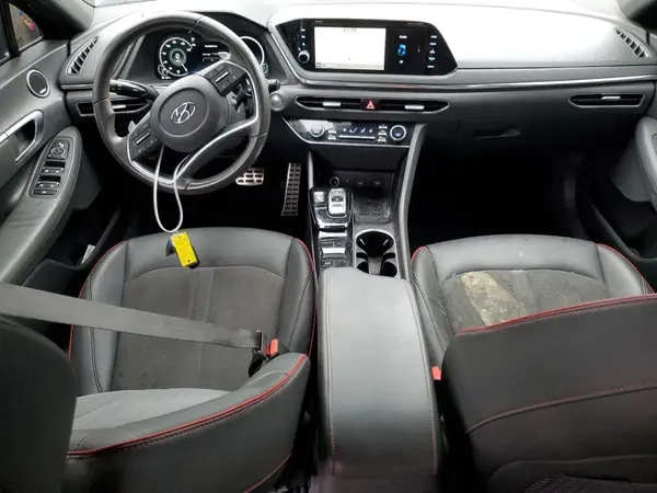 5NPEJ4J26NH133219 2022 HYUNDAI SONATA - Image 8