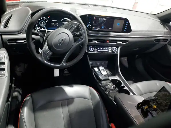 5NPEJ4J26NH133916 2022 HYUNDAI SONATA - Image 8