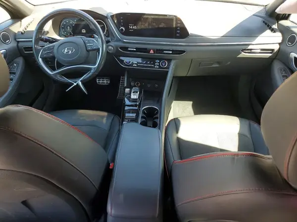 5NPEJ4J26NH140106 2022 HYUNDAI SONATA - Image 8