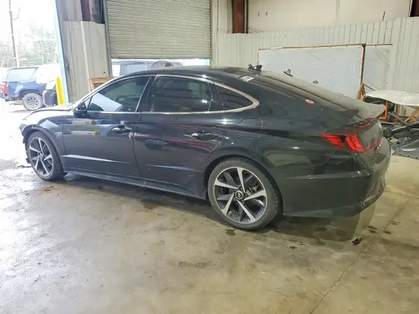 5NPEJ4J26NH141885 2022 HYUNDAI SONATA - Image 2