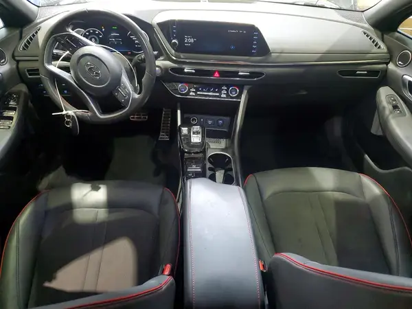 5NPEJ4J26NH141885 2022 HYUNDAI SONATA - Image 8