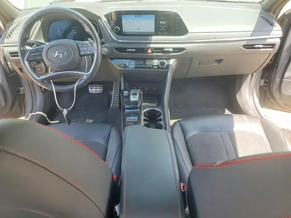 5NPEJ4J26NH142146 2022 HYUNDAI SONATA - Image 8