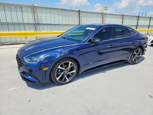 5NPEJ4J26NH148707 2022 HYUNDAI SONATA - Image 1