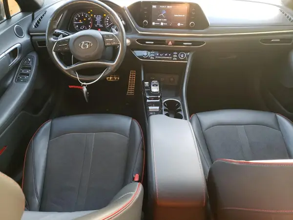 5NPEJ4J26NH149663 2022 HYUNDAI SONATA - Image 8