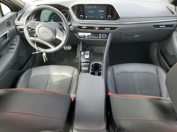 5NPEJ4J27LH012373 2020 HYUNDAI SONATA - Image 8