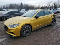 5NPEJ4J27LH013118 2020 HYUNDAI SONATA