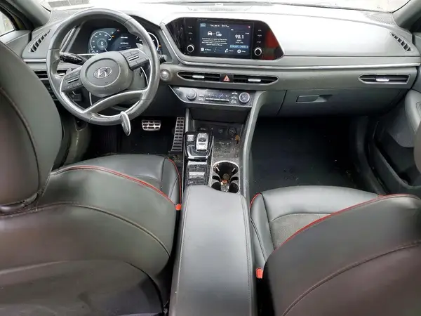 5NPEJ4J27LH013118 2020 HYUNDAI SONATA - Image 8