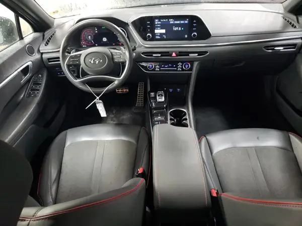 5NPEJ4J27LH013877 2020 HYUNDAI SONATA - Image 8