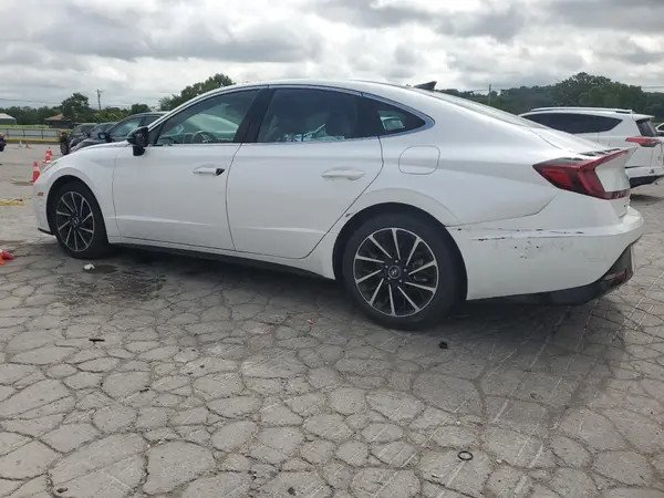 5NPEJ4J27LH014916 2020 HYUNDAI SONATA - Image 2