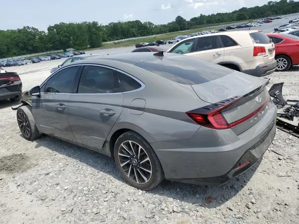 5NPEJ4J27LH015564 2020 HYUNDAI SONATA - Image 2