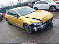 5NPEJ4J27LH015645 2020 HYUNDAI SONATA
