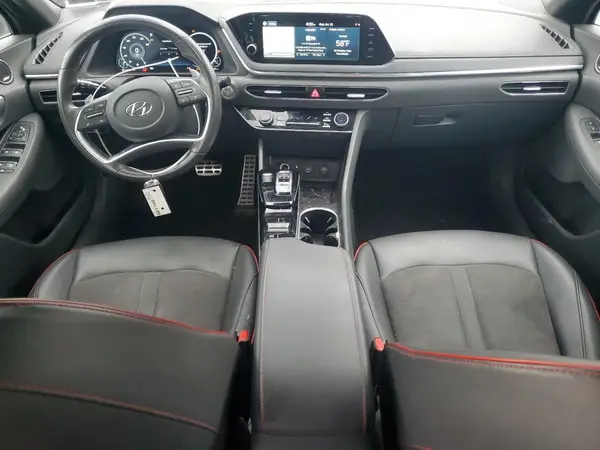 5NPEJ4J27LH016455 2020 HYUNDAI SONATA - Image 8