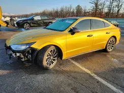 5NPEJ4J27LH016875 2020 HYUNDAI SONATA