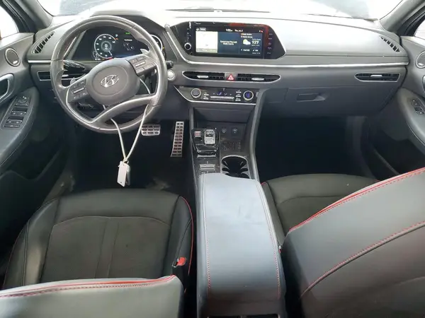 5NPEJ4J27LH020277 2020 HYUNDAI SONATA - Image 8