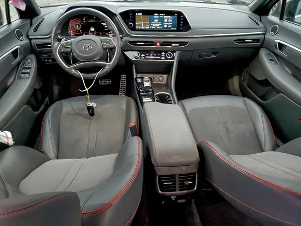 5NPEJ4J27LH022532 2020 HYUNDAI SONATA - Image 8
