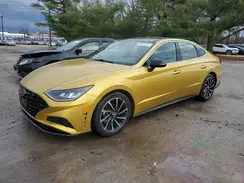 5NPEJ4J27LH023244 2020 HYUNDAI SONATA