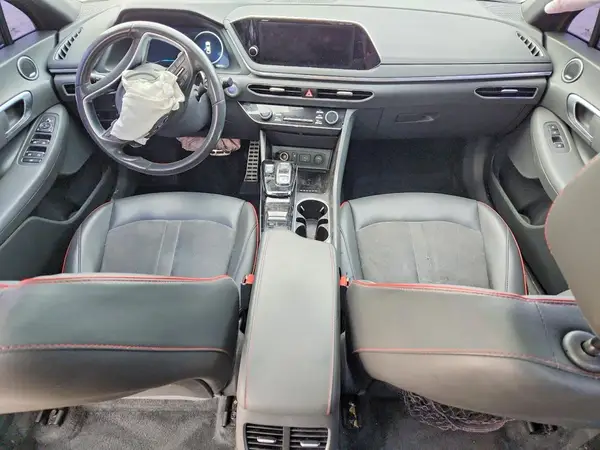 5NPEJ4J27LH024488 2020 HYUNDAI SONATA - Image 8