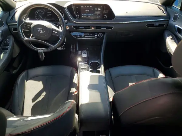 5NPEJ4J27LH024507 2020 HYUNDAI SONATA - Image 8