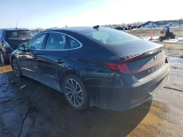 5NPEJ4J27LH028704 2020 HYUNDAI SONATA - Image 2