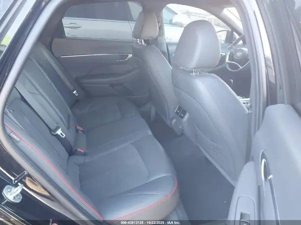 5NPEJ4J27LH033174 2020 HYUNDAI SONATA - Image 8