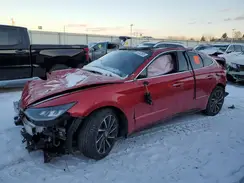 5NPEJ4J27LH035717 2020 HYUNDAI SONATA