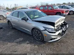5NPEJ4J27LH037306 2020 HYUNDAI SONATA