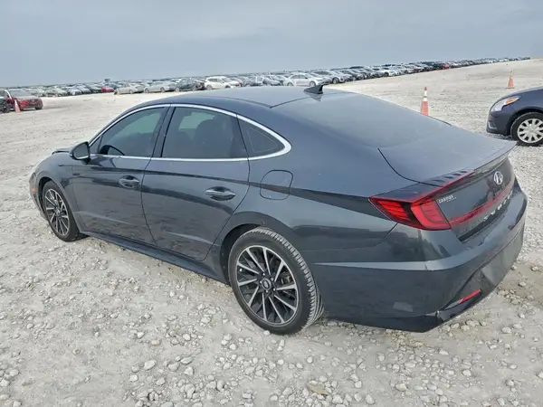 5NPEJ4J27LH040819 2020 HYUNDAI SONATA - Image 2