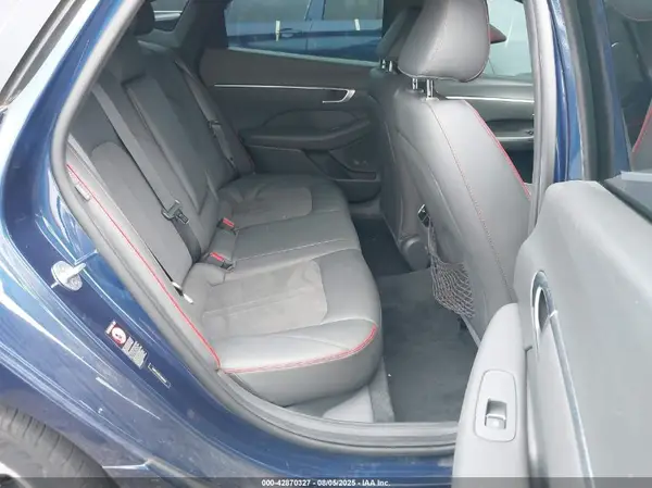 5NPEJ4J27LH041033 2020 HYUNDAI SONATA - Image 8