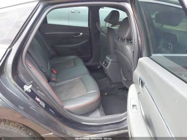5NPEJ4J27LH041405 2020 HYUNDAI SONATA - Image 8