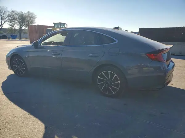 5NPEJ4J27LH044417 2020 HYUNDAI SONATA - Image 2