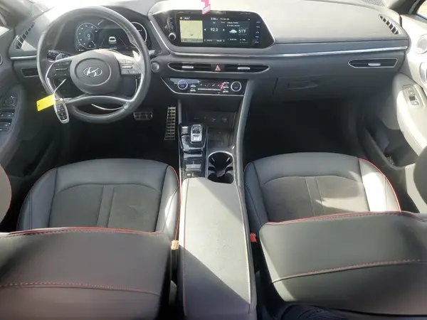 5NPEJ4J27LH048273 2020 HYUNDAI SONATA - Image 8