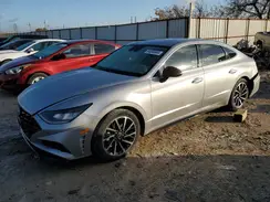 5NPEJ4J27LH050833 2020 HYUNDAI SONATA