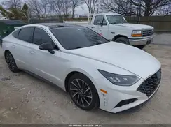 5NPEJ4J27LH052887 2020 HYUNDAI SONATA
