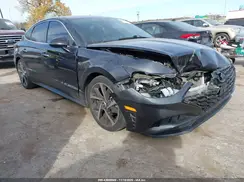 5NPEJ4J27MH063731 2021 HYUNDAI SONATA