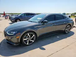 5NPEJ4J27MH064118 2021 HYUNDAI SONATA