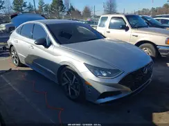 5NPEJ4J27MH064748 2021 HYUNDAI SONATA