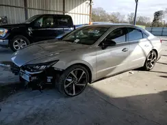 5NPEJ4J27MH064829 2021 HYUNDAI SONATA