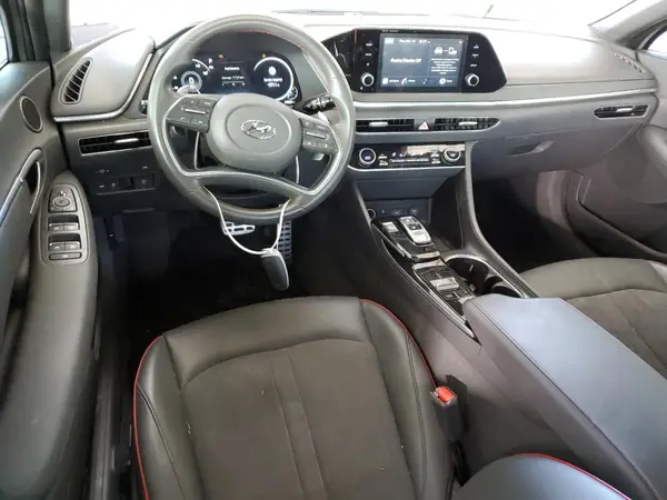 5NPEJ4J27MH064829 2021 HYUNDAI SONATA - Image 8