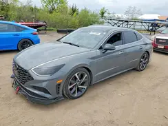 5NPEJ4J27MH064863 2021 HYUNDAI SONATA