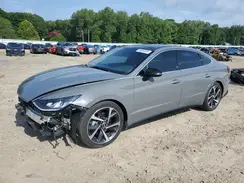 5NPEJ4J27MH065091 2021 HYUNDAI SONATA