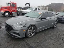 5NPEJ4J27MH066256 2021 HYUNDAI SONATA
