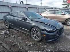 5NPEJ4J27MH068363 2021 HYUNDAI SONATA