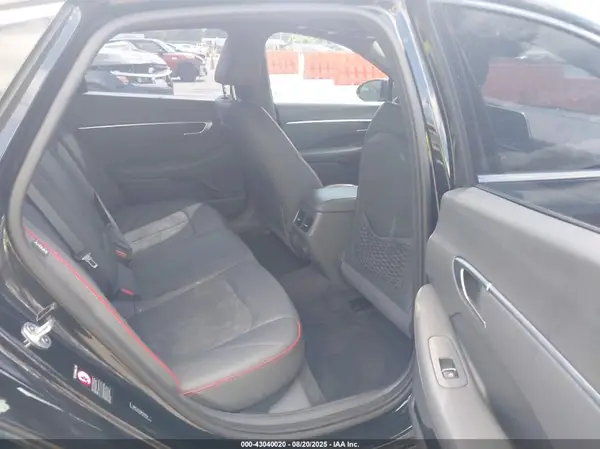 5NPEJ4J27MH069514 2021 HYUNDAI SONATA - Image 8