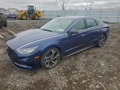 5NPEJ4J27MH076754 2021 HYUNDAI SONATA