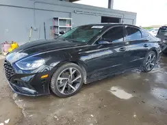 5NPEJ4J27MH076866 2021 HYUNDAI SONATA